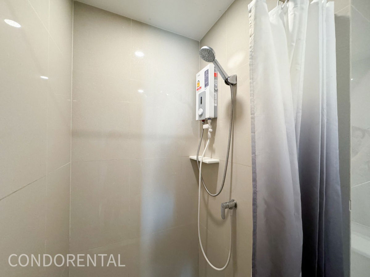 รูป  Aspire Asoke - Ratchada ห้องสวย ราคาดี สอบถามเพิ่มเติมได้ที่ Line @condorental - รูปที่ 15/16