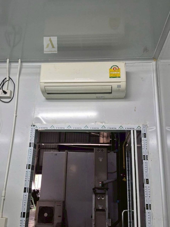 รูป AW607 ให้เช่าโรงงานผลิตอาหาร ผลิตเครื่องสำอาง มีห้องคลีนรูม พื้นที่ 800 ตร.ม. คลอง4 คลองหลวง รถเทรลเลอร์เข้าออกสะดวก - รูปที่ 14/17