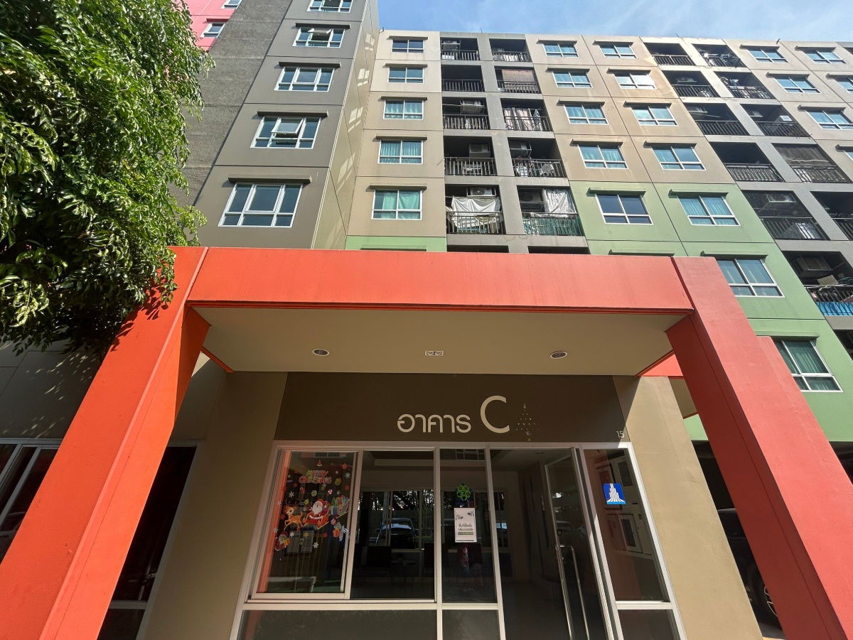 รูป JK 6064204 : ลุมพินี วิลล์ ราษฎร์บูรณะ - ริเวอร์วิว 2 - รูปที่ 7/27