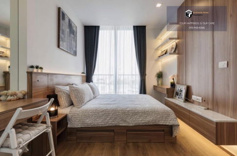 Noble BE 33 | 🚝Near BTS Phrom Phong #2025120413324