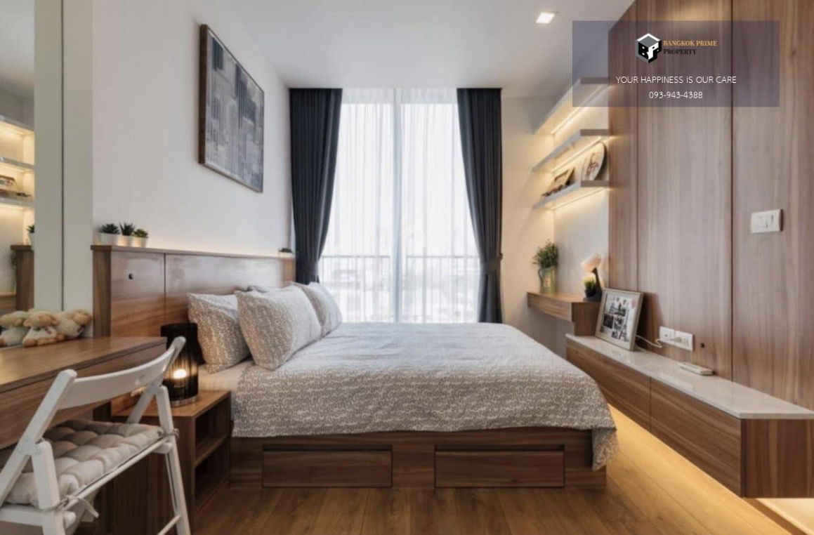 picture Noble BE 33 | 🚝Near BTS Phrom Phong #2025120413324 - 1/15