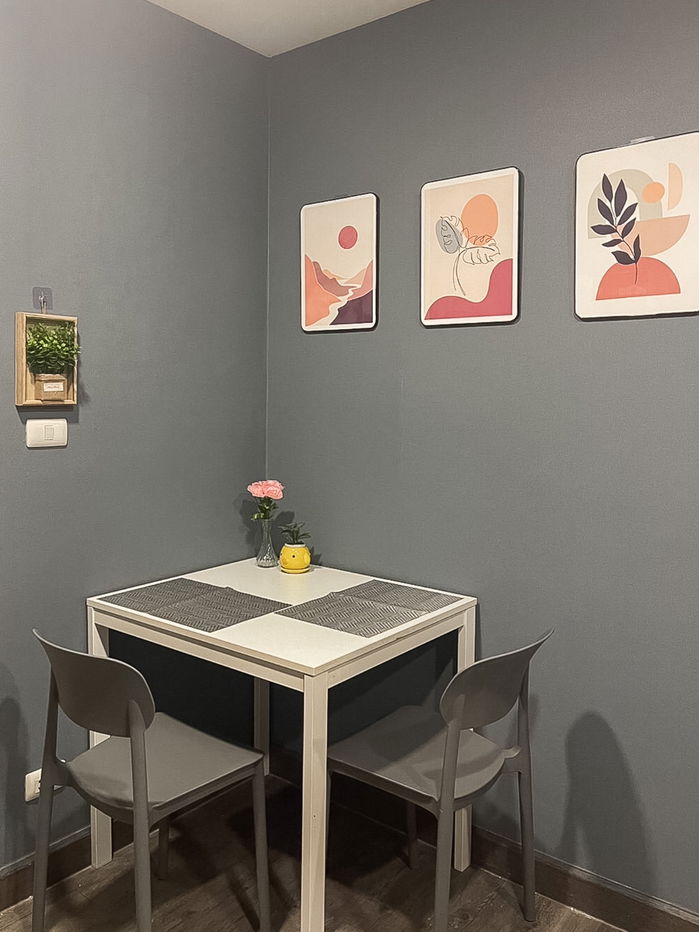 รูป 📍 ขอปล่อยต่อ เดอะไนน์ คอนโด ปิ่นเกล้า-จรัญสนิทวงศ์ ห้องสวย พร้อมอยู่ เพียง1.23 ล้าน ใกล้ MRT บางอ้อ - รูปที่ 4/8