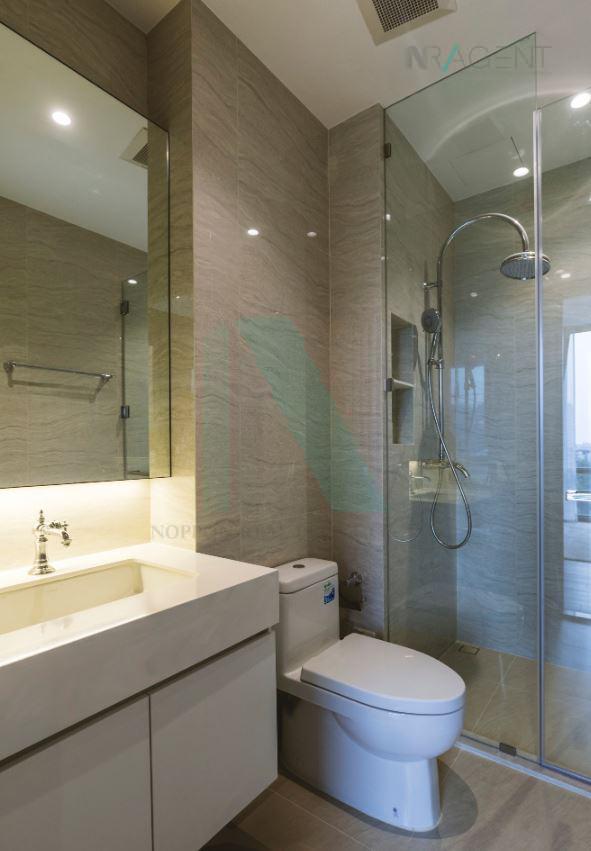 picture ðš For Sell Condo MUNIQ LANGSUAN Building 1, Floor 8,2 bed room, Room size 78 sqm - 8/8