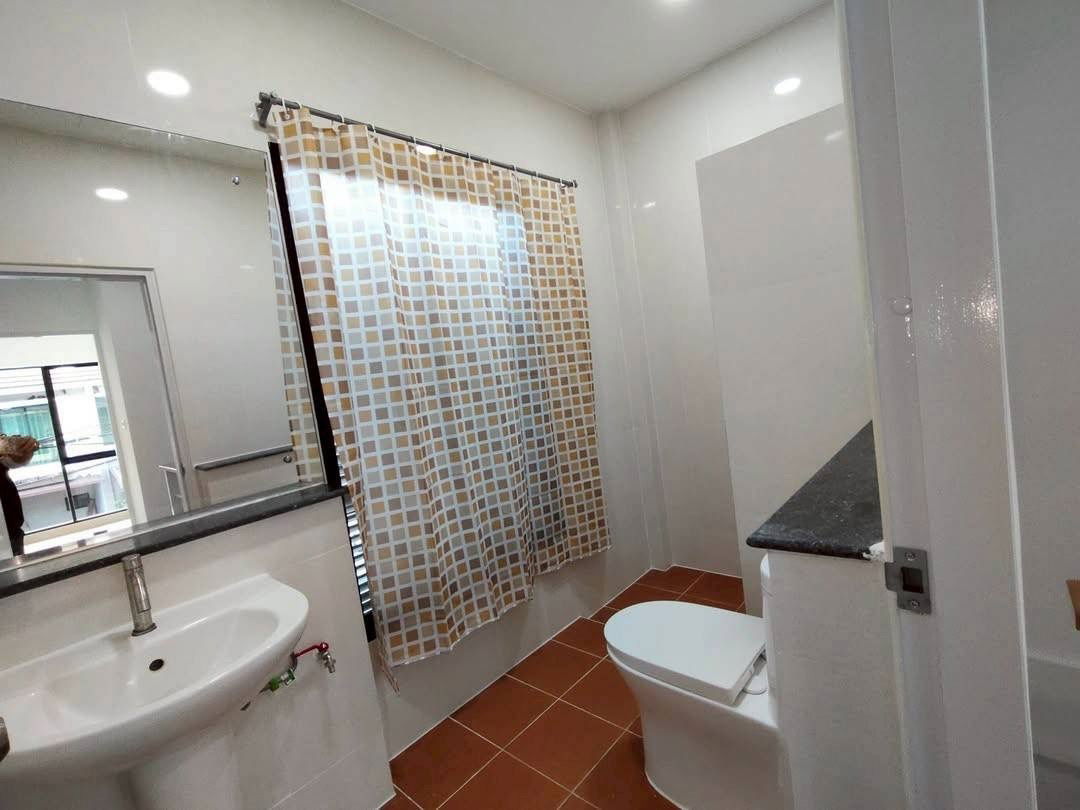 รูป ฟรีโอน! ทาวน์เฮ้าส์ 2 ชั้น เดอะวิลล่า บางบัวทอง | 3 นอน 21.8 ตร.วา ครัวลงเข็ม! | 2.19 ลบ. - รูปที่ 15/20