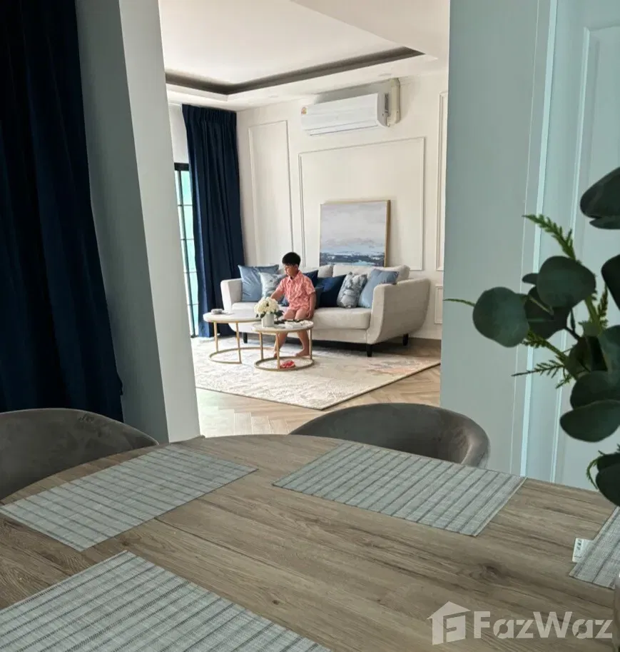 รูป บ้านเดี่ยวให้เช่า 3 ห้องนอน ในโครงการ บ้านสวนเนรมิต 5 5911347 - รูปที่ 4/9