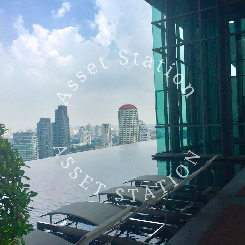 picture 💎Ready to rent: The Crest Sukhumvit 34, luxurious room, beautifully decorated, ready to move in | BTS Thonglor🏢 - 14/19