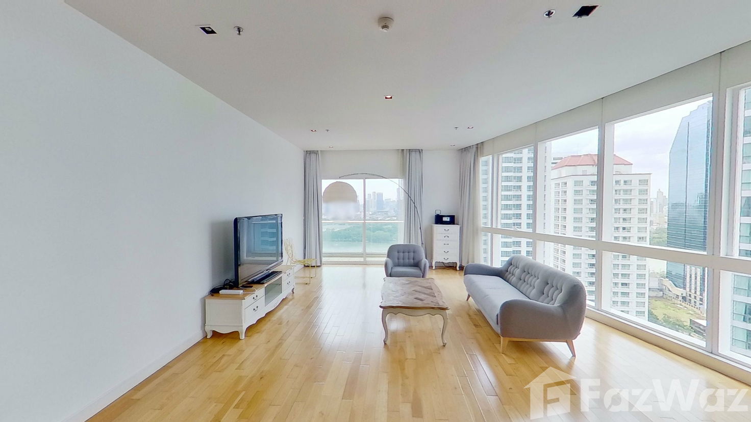 รูป คอนโดให้เช่า 3 ห้องนอน ในโครงการ มิลเลนเนียม เรสซิเดนซ์ 1098110 - รูปที่ 5/54