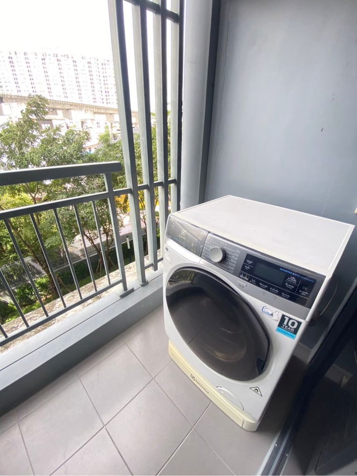 picture IDEO Thaphra Interchange is available for rent, ready to move in. Hurry up and reserve now before it's gone! ðĻ - 7/7