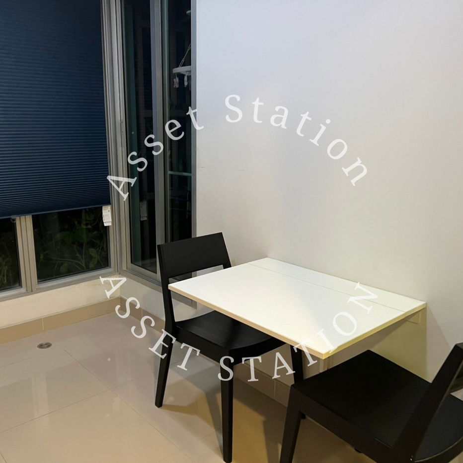 รูป 💫ขายคอนโด Centric Ratchada Suttisan ใกล้ MRT สุทธิสาร🏢✨ - รูปที่ 7/8