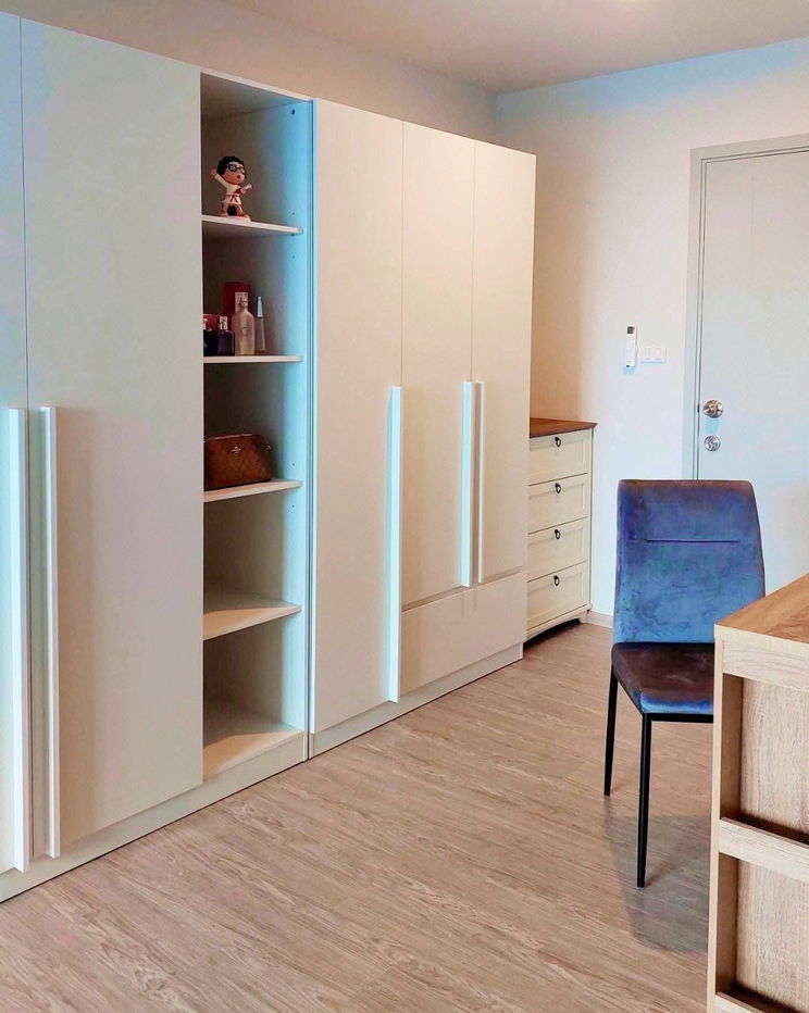 รูป ให้เช่าด่วน !! Regent Home Bangna ใกล้  BTS บางนา เฟอร์ครบ พร้อมเข้าอยู่ - รูปที่ 4/5