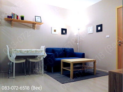 คอนโดให้เช่า : เช่าด่วน❗️ราคาคุ้มค่า Plum Condo พระราม2 ติดถนนใหญ่ ใกล้ทางด่วน เดินทางสะดวก สิ่งอำนวยความสะดวกครบครัน 