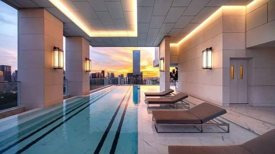 picture 🔑✨ Exclusive Offer – Fully Furnished Condo at MUNIQ LANGSUAN - 17/22