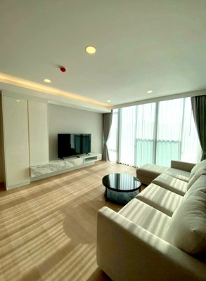 คอนโดให้เช่า : LTHC13711 – Condo for Rent | Siamese Exclusive Queens | 77 sqm | 2 Beds 2 Baths | Near MRT Queen Sirikit | 70K/Month | คอนโดให้เช่า ไซมิส เอ็กซ์คลูซีฟ 