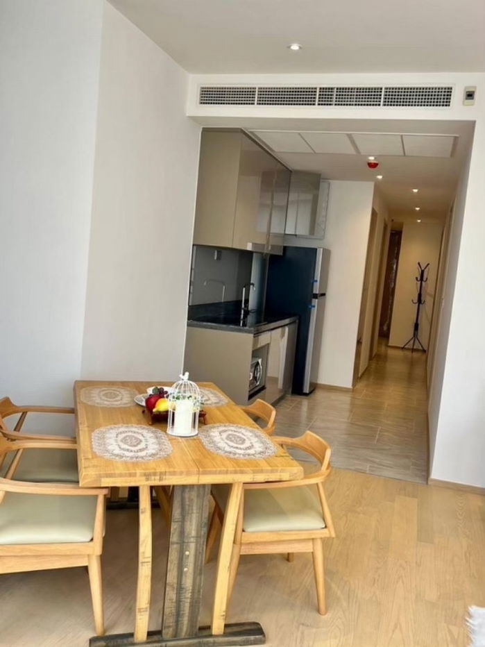 picture 🔑✨ Exclusive Offer – Fully Furnished Condo at Ashton Asoke - Rama9 - 6/24