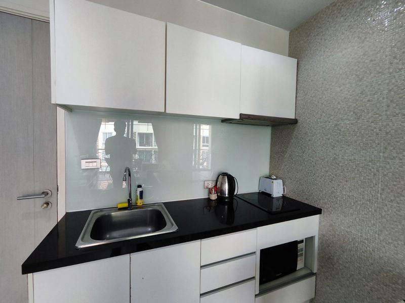 รูป ขายคอนโดพัทยา แอตแลนติส คอนโด รีสอร์ท 1 ห้องนอน ชื่อต่างชาติ - รูปที่ 9/12