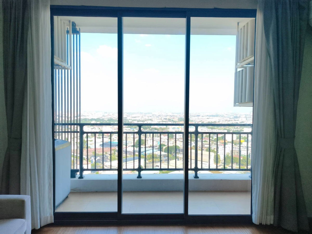 รูป 🔴21,000฿🔴อาร์ติซาน รัชดา ✅ ใกล้ MRT MRT ศูนย์วัฒนธรรม ยินดีบริการ🙏:​📱 รหัสทรัพย์​ 6812-0403📱: ไอดีไลน์:@bbcondo88 - รูปที่ 18/21