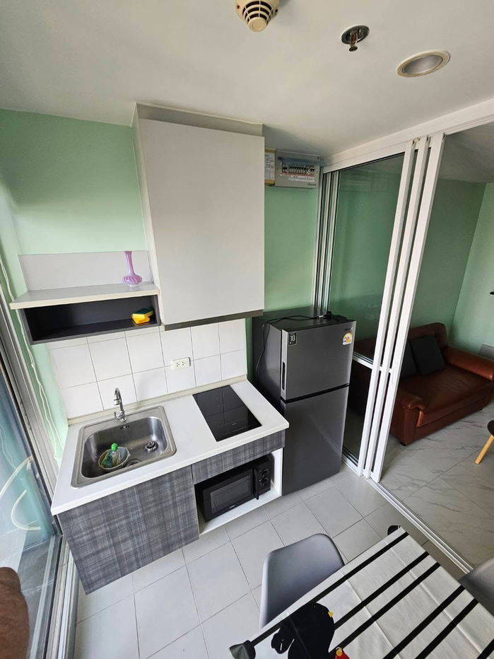 picture #R8021 🎉 041268 Condo for rent: THE BASE Sukhumvit 77 - 5/10