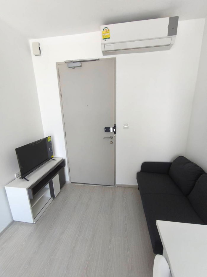 picture IDEO Mobi Sathorn | Price 14,000 baht | Beautiful room, great view, fully furnished, ready to move in - 4/9