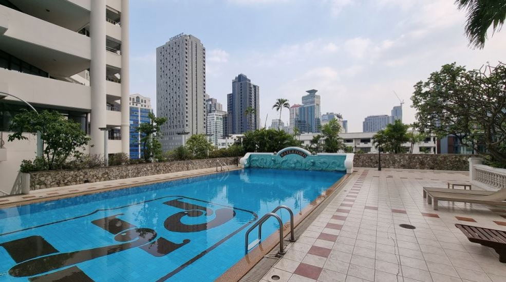 รูป 🔥ดีลพิเศษ! 📈 คอนโดห้องใหญ่ 💸ราคาต่ำกว่าตลาด The Waterford Park 53 ใกล้ BTS ทองหล่อ - รูปที่ 2/3