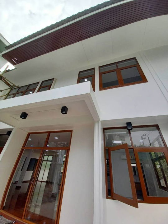 รูป HR3080ให้เช่าบ้านเดี่ยว หลังใหญ่เนื้อที่ 90 ตรว.ย่านประชาชื่น ใกล้สถานีกลางบางซื่อ เดินทางสะดวกใกล้ทางด่วน - รูปที่ 23/36