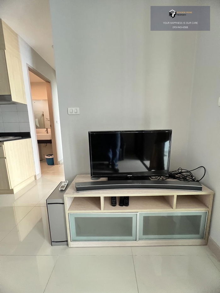 picture Ideo Ratchada Huaikwang | 🚝Near MRT Rama 9 #2025120413321 - 4/8