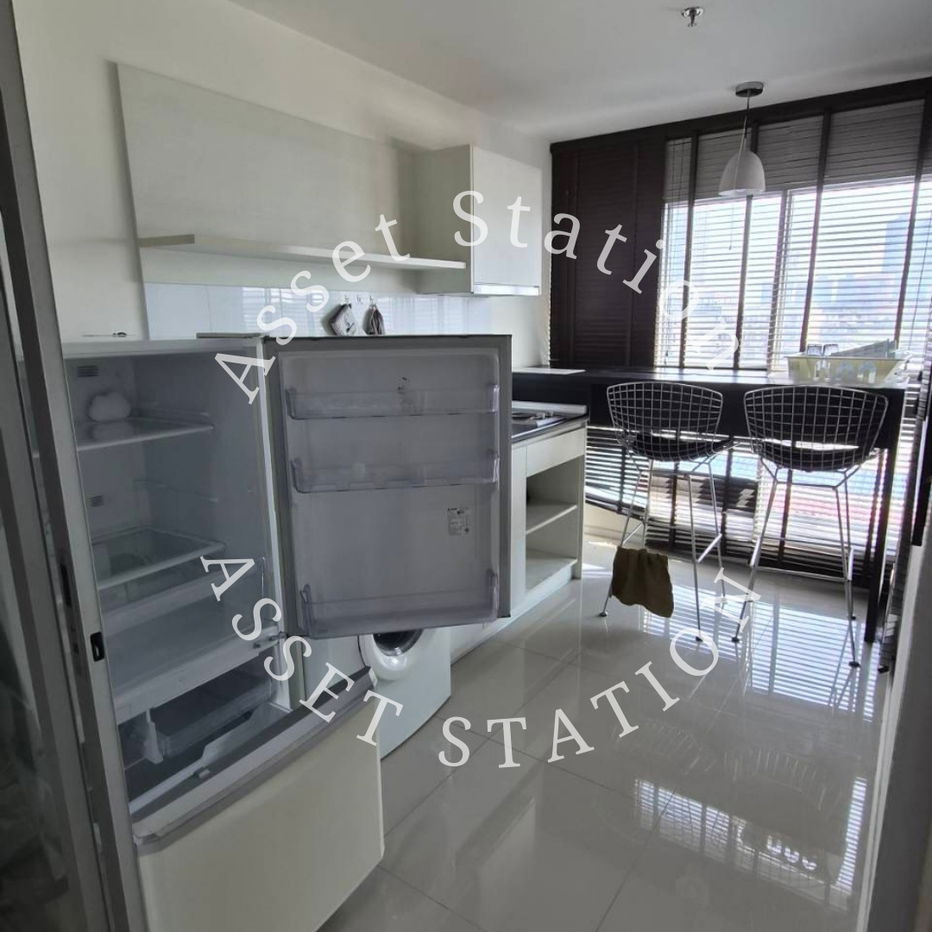 รูป 💎ให้เช่าคอนโด Aspire Sukhumvit 48 ราคาดีเฟอร์ครบ | BTS พระโขนง🚝⭐ - รูปที่ 6/8