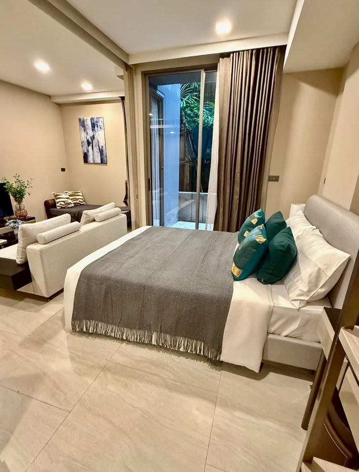 picture 🔑✨ Exclusive Offer – Fully Furnished Condo at FYNN Sukhumvit 31  - 9/24