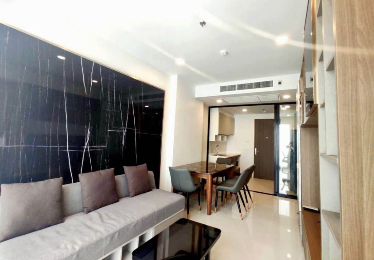 รูป ว่างพร้อมอยู่! Supalai Premier. 1นอน 48ตร.ม. Line id: @pfagent - รูปที่ 2/9