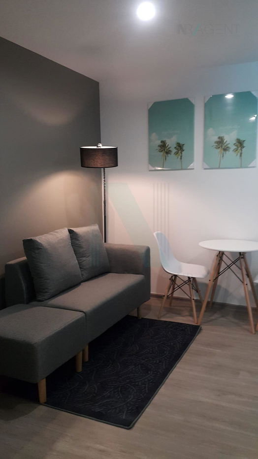 picture 📌 For Rent Condo REACH PHAHON YOTHIN 52 Building E, Floor 3,1 bed room, Room size 30.00 sqm - 1/8