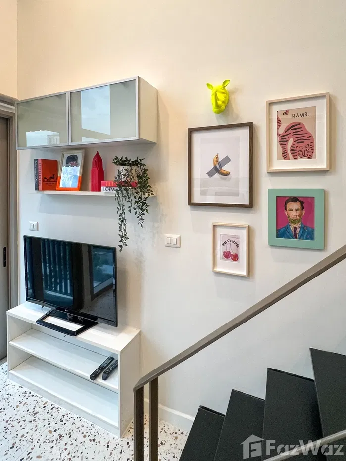 รูป คอนโดให้เช่า 1 ห้องนอน ในโครงการ ไอดีโอ มอร์ฟ 38 5904819 - รูปที่ 7/9