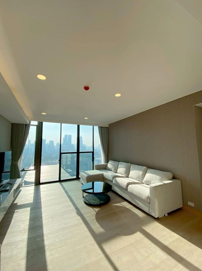 picture LTHC13711 – Condo for Rent | Siamese Exclusive Queens | 77 sqm | 2 Beds 2 Baths | Near MRT Queen Sirikit | 70K/Month - 3/9