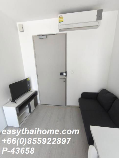 picture P-43658 Condo for rent Ideo Mobi Sathorn fully furnished (Confirm again when visit).  - 5/9