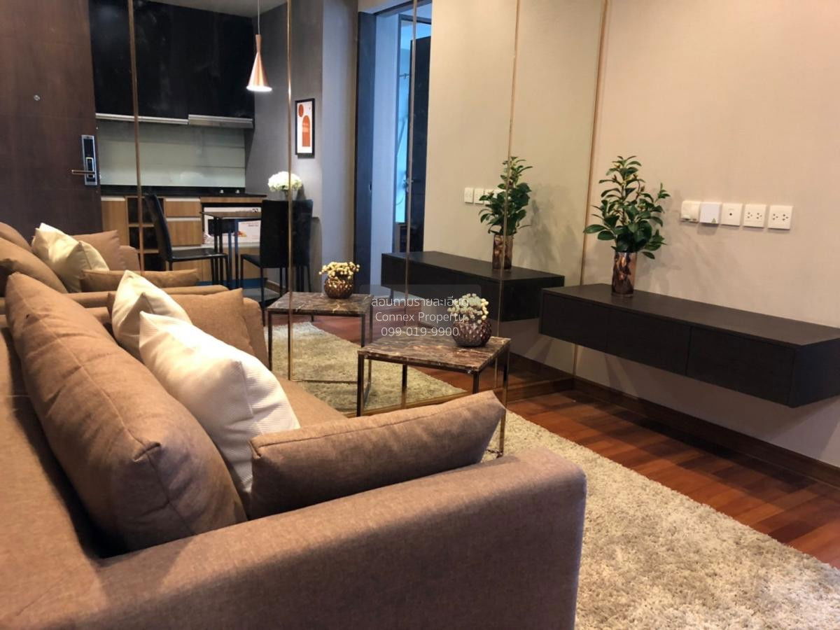 picture 🔥🔥🔥 For Rent Condo , Wish Signature Midtown Siam , BTS-Ratchathewi , Thanon Phetchaburi , Rat Thewi , Bangkok , CX-85583 ✅ Live chat with us ADD LINE @connexproperty ✅ 🔥🔥🔥 - 2/7