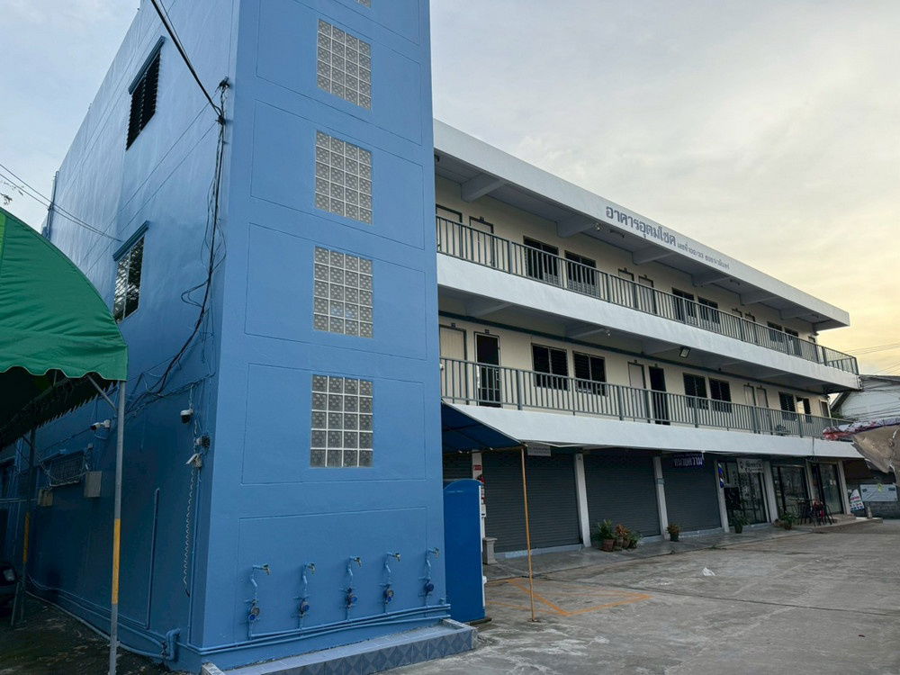 รูป Call : 063-951-6542 พื้นที่ร้านค้า ร้านอาหาร ห้องพัก ภายในอาคารอุดมโชค ซอยนวมินทร์ 74 แยก 1 เขตบึงกุ่ม ทำเลต้นซอย หลังห้างแม็คแวลู่ โรงเรียนเบญจมินทร์ - รูปที่ 4/5