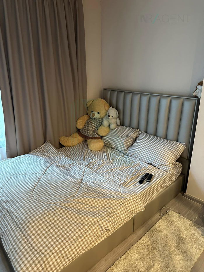 picture 📌Exclusive!📌 For Rent Condo ASPIRE ERAWAN PRIME Building 1, Floor 12,1 bed room, Room size 32.00 sqm - 2/8