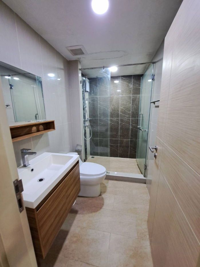 รูป เช่า 12,000 บาท/เดือน 1/1 นอน เลอครีก สุขุมวิท 64/2 BTS ปุณณวิถี - รูปที่ 8/8