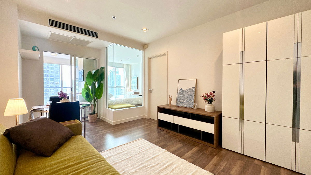 รูป 🏢 ขายคอนโด : The Room Sathorn - Taksin (เดอะ รูม สาทร - ตากสิน) รหัสทรัพย์ | 📌LNP-C10809 - รูปที่ 5/36