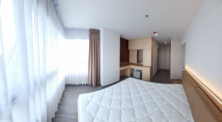 2-bed condo for rent, 70 sqm, IDEO Chula - Samyan