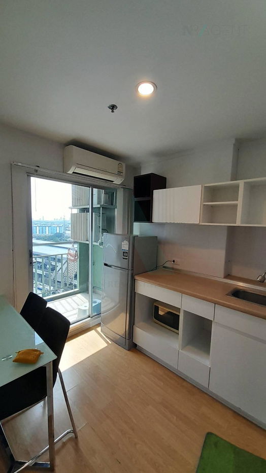 picture For Rent Condo LUMPINI PLACE SRINAKARIN - HUAMAK STATION Building A, Floor 14,---------, Room size 26 sqm - 7/8