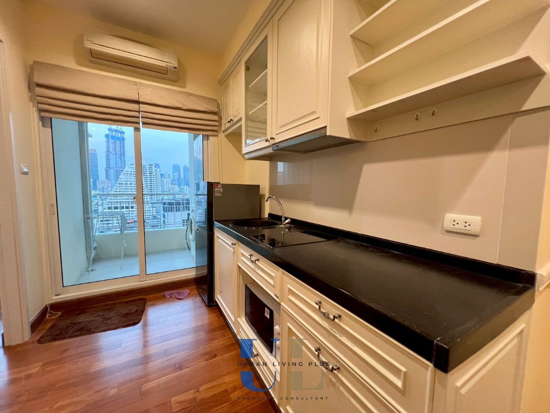 picture ( UL2311296 ) ✨Tel/Line 096-2479369✨, FOR RENT IVY SATHORN, 1 Bedroom 1 Bathroom 40 Sq.M. Ready to move in✨ - 5/8