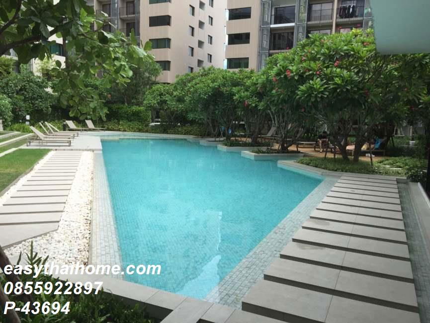 picture P-43694 Condo for rent Blossom Condo @ Sathorn-Charoenrat fully furnished (Confirm again when visit).  - 7/23
