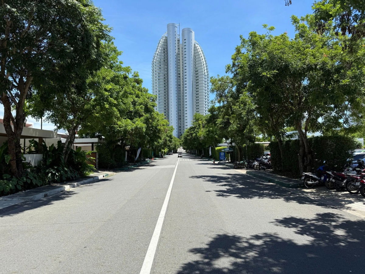 picture Pool villa style modern Pattaya - Na Jomtien - 32/35