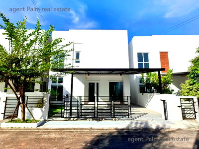 ขายบ้านเดี่ยว : 🏡 ขายบ้านจัดสรร 2 ชั้น 4 ห้องนอน 45 ตร.ว. 200 ตร.ม. อ.เมือง จ.ระยอง