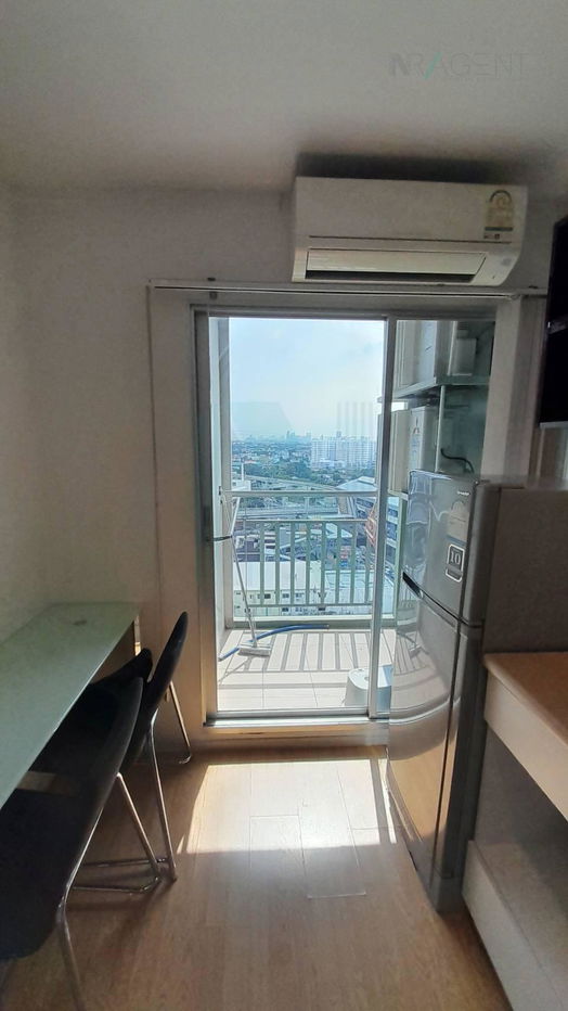 picture For Rent Condo LUMPINI PLACE SRINAKARIN - HUAMAK STATION Building A, Floor 14,---------, Room size 26 sqm - 6/8