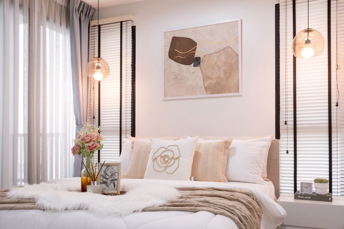 รูป ขายห้องรีโนเวทใหม่  📌 Condo Very ll Sukhumvit 72 📌 แต่งสวย ราคาดี 1.49 ลบ ฟรีโอน - รูปที่ 12/21