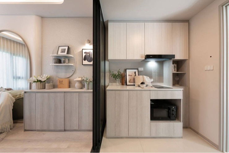 รูป เจ้าของขายด่วนราคาดี! ใบจอง 1 BED (33.10) - รูปที่ 4/7