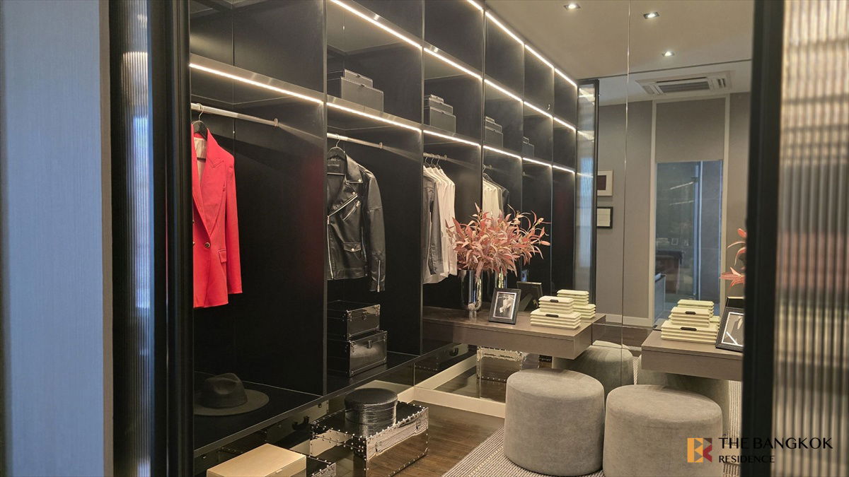 รูป สะดวกสบายกับไลฟ์สไตล์สุด Luxury เดอะ เจนทริ สุขุมวิท-บางนา - รูปที่ 13/24