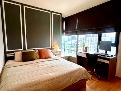 Condos for sale : 🚩 For Sell Condo RHYTHM SUKHUMVIT 42 Building 1, Floor 27,2 bed room, Room size 77 sqm
