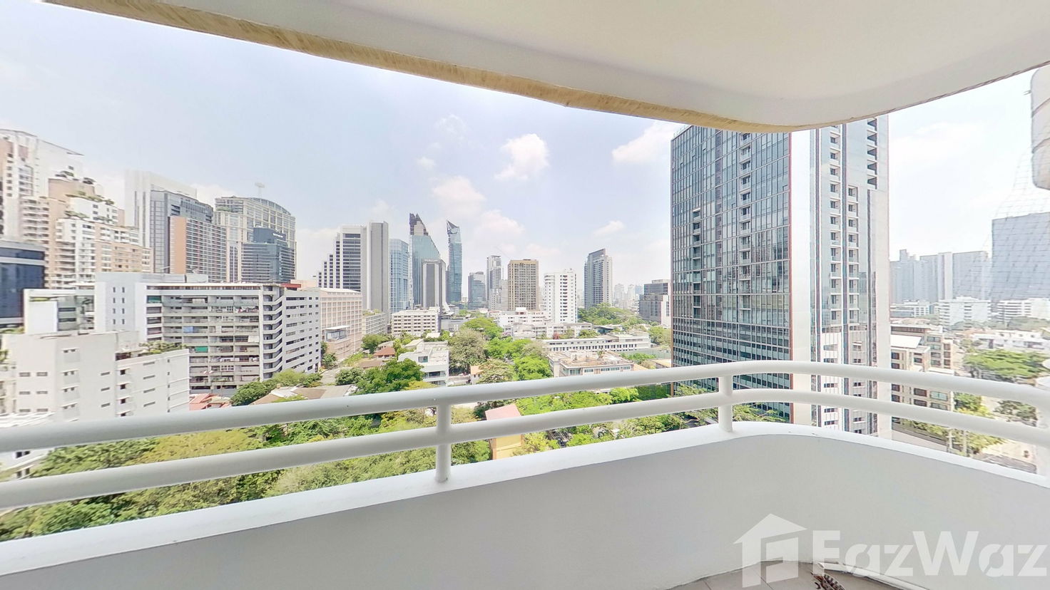 รูป คอนโดให้เช่า 3 ห้องนอน ในโครงการ รีเจ้นท์ ออน เดอะ พาร์ค 1 776530 - รูปที่ 19/21