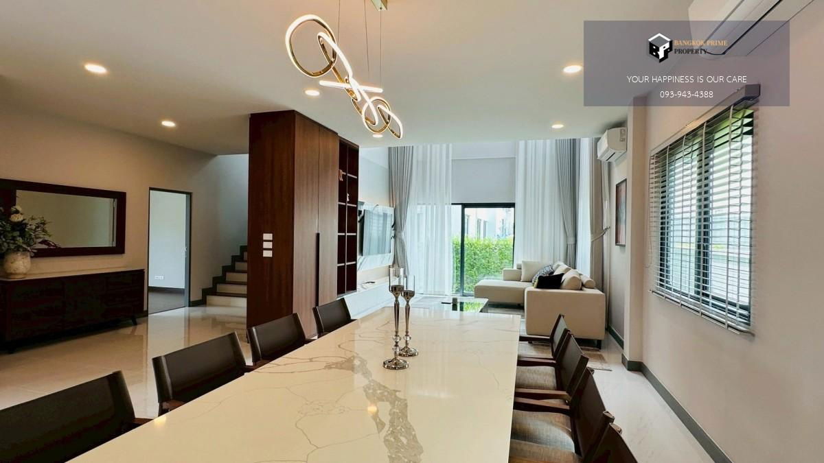 picture The City Bangna | Next to Mega Bangna, house facing north #2025120413343 - 10/14